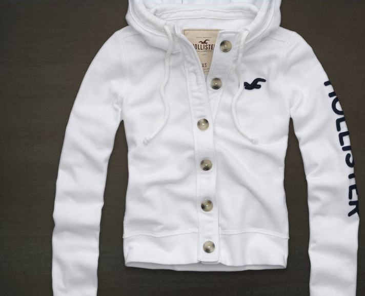Hollister Mujeres Punto Vicente Capucha HCO4961